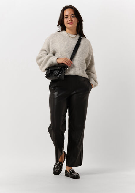 Hellgrau GESTUZ Pullover DIANKAGZ PULLOVER - large