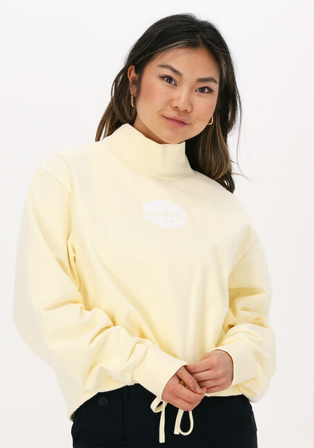 Gelbe PENN & INK Pullover S22F1037 - large
