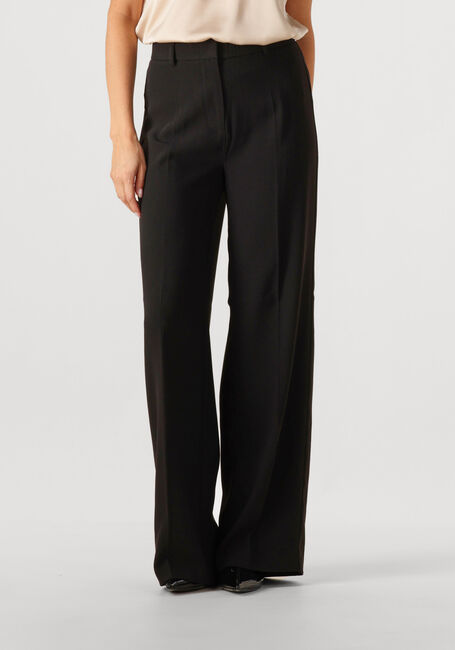Schwarze DANTE6 Weite Hose LUCA WIDE LEG PANT - large