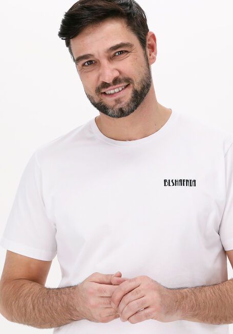 Weiße BLS HAFNIA T-shirt NEW CASABLANCA T-SHIRT - large
