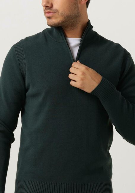 Grüne DSTREZZED Pullover FELL SKIPPER - large