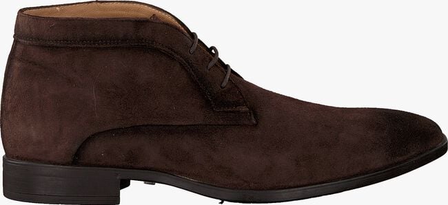 Braune MAZZELTOV Business Schuhe 4145 - large