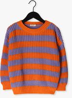 Orangene YUKI KIDSWEAR Pullover CHUNKY KNITTED SWEATER - medium