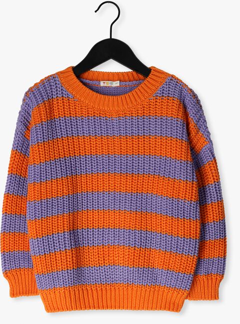 Orangene YUKI KIDSWEAR Pullover CHUNKY KNITTED SWEATER - large