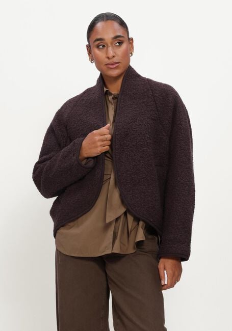 Bordeaux CIRCLE OF TRUST Jacken ELLE JACKET - large