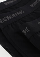 Schwarze DRYKORN Boxershorts CORBIN_3 518175 UNDERWEAR - medium