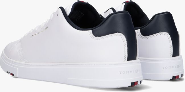 Weiße TOMMY HILFIGER Sneaker low ELEVATED RBW CUPSOLE - large