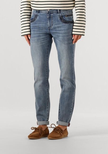 Blaue MOS MOSH Jeans MMNAOMI NOLLA JEANS - large