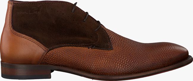 Cognacfarbene VAN LIER Business Schuhe 1859105 - large