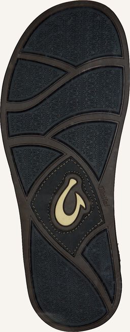 Schwarze OLUKAI Zehentrenner PIKOI Schwarze OLUKAI Zehentrenner PIKOI - large