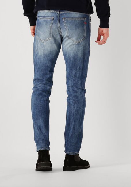 Blaue DIESEL Slim fit jeans 2019 D-STRUKT - large