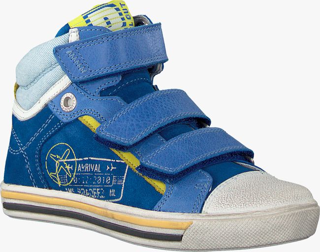 Blaue BRAQEEZ Sneaker 418332 - large