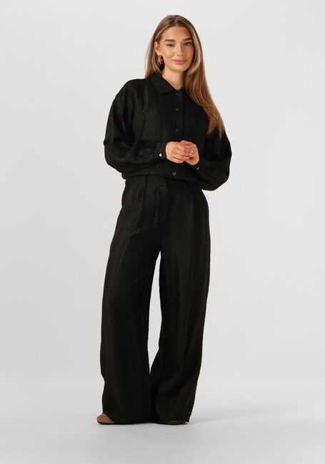 Schwarze STUDIO AMAYA Hose LUMI - large