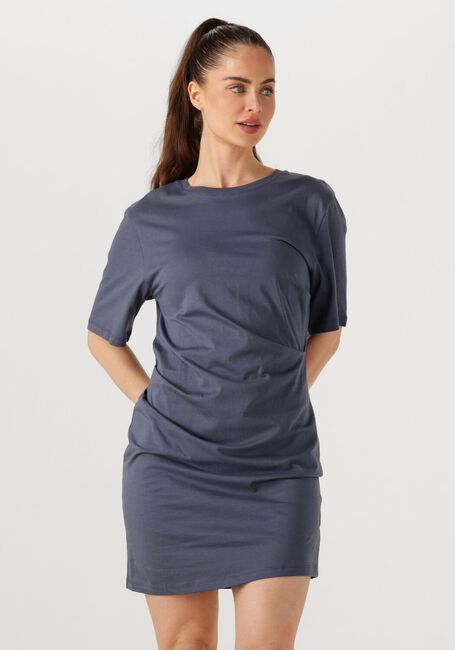 Blaue MODSTRÖM Minikleid BRAZILMD DRESS - large