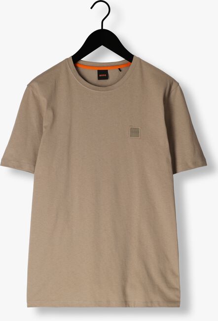 Braune BOSS T-shirt TALES - large