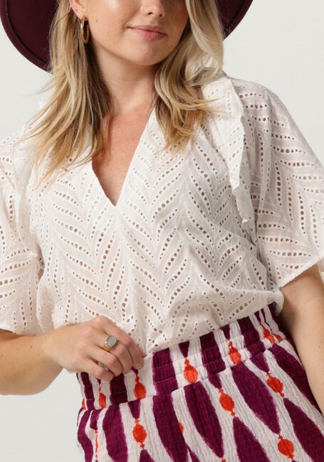 Nicht-gerade weiss REFINED DEPARTMENT Blusen MISSY - large