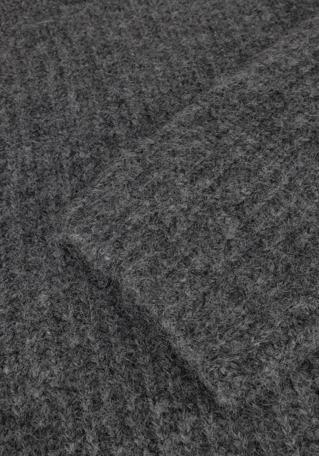 Graue MY ESSENTIAL WARDROBE Pullover MEENAMW KNIT PULLOVER - large