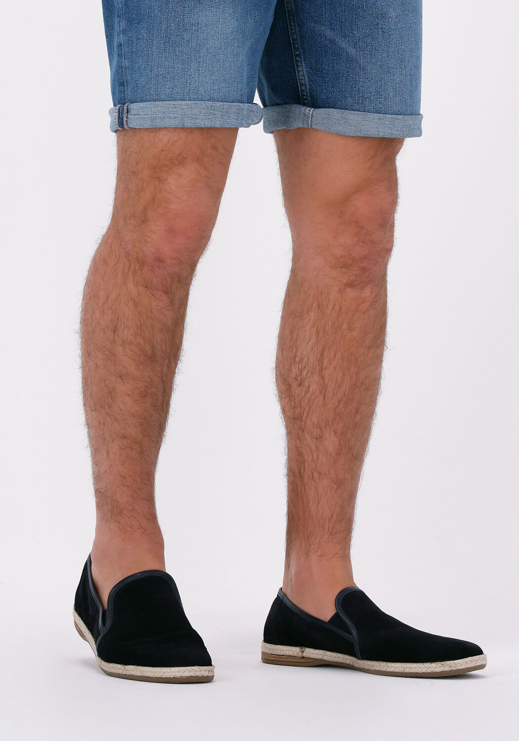 Blaue GREVE Slipper RIVIERA 6379 - large