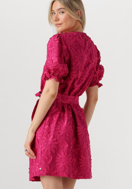 Fuchsie FABIENNE CHAPOT Minikleid TOTINE DRESS - large