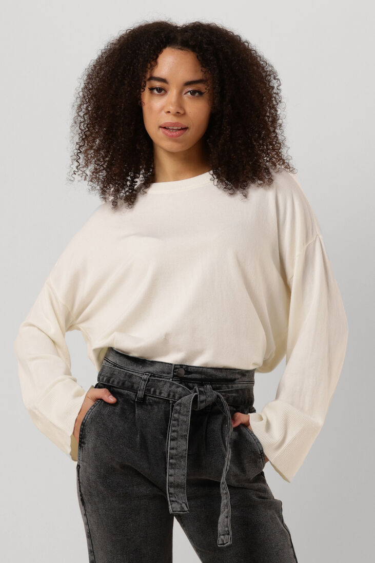 ecru msch copenhagen pullover dalina rachelle pullover