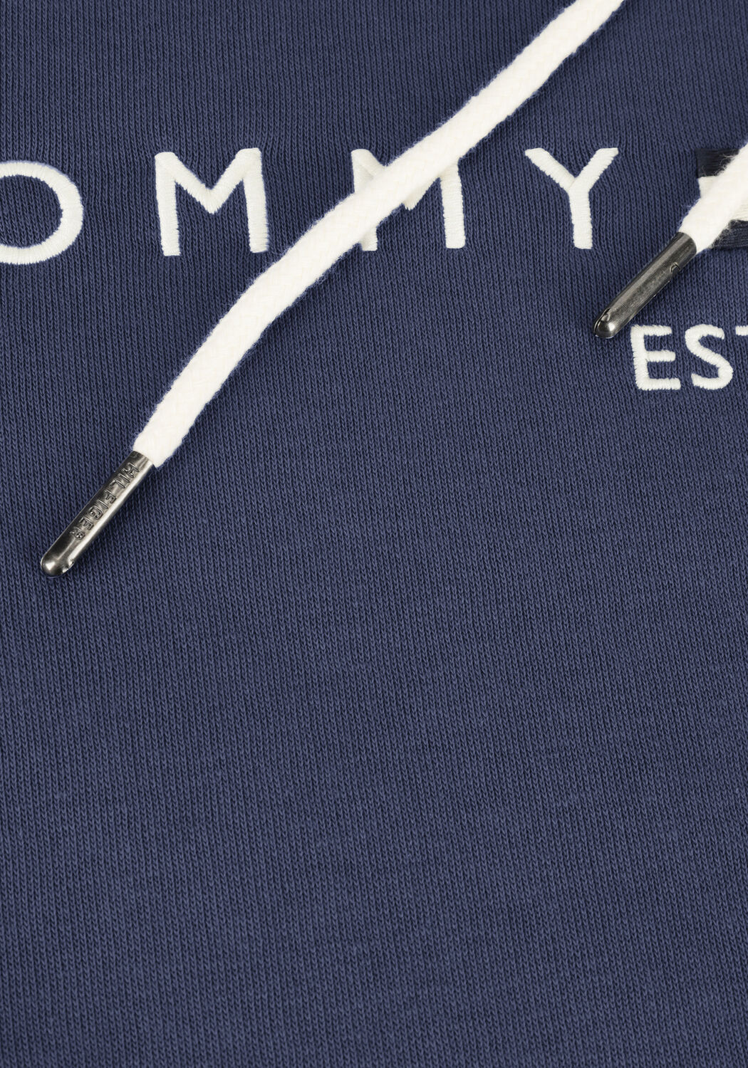 Dunkelblau TOMMY HILFIGER Sweatshirt TOMMY LOGO HOODY - large