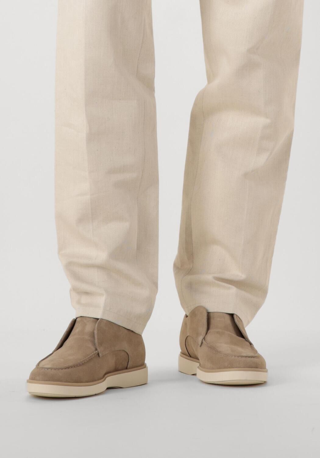 Beige GIORGIO Slipper 56401 - large