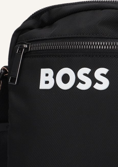 Schwarze BOSS Umhängetasche CATCH 3.0 NS ZIP Schwarze BOSS Umhängetasche CATCH 3.0 NS ZIP - large