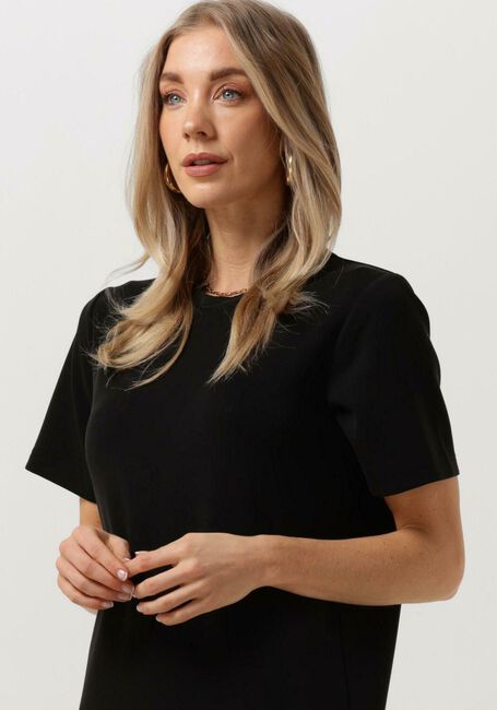 Schwarze MY ESSENTIAL WARDROBE Minikleid ELLEMW DRESS - large