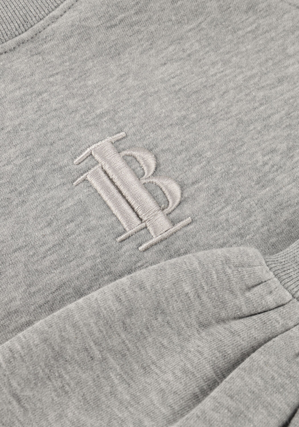 Hellgrau IBANA Sweatshirt TAYO - large