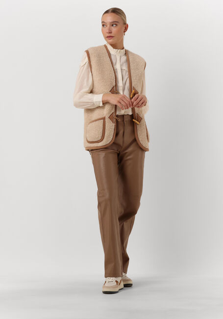 Creme SOFIE SCHNOOR Blusen SHIRT - large