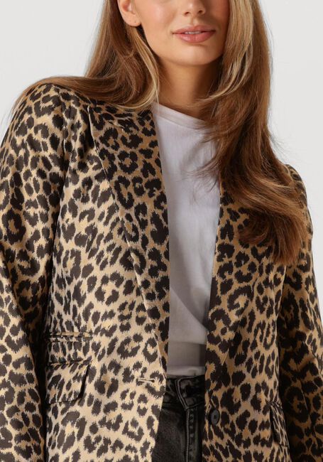 Schwarze CO'COUTURE Blazer LEXA CC LEO SINGLE BLAZER - large