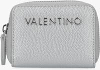 Silberne VALENTINO BAGS Portemonnaie DIVINA COIN PURSE - medium