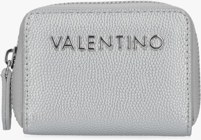 Silberne VALENTINO BAGS Portemonnaie DIVINA COIN PURSE - large