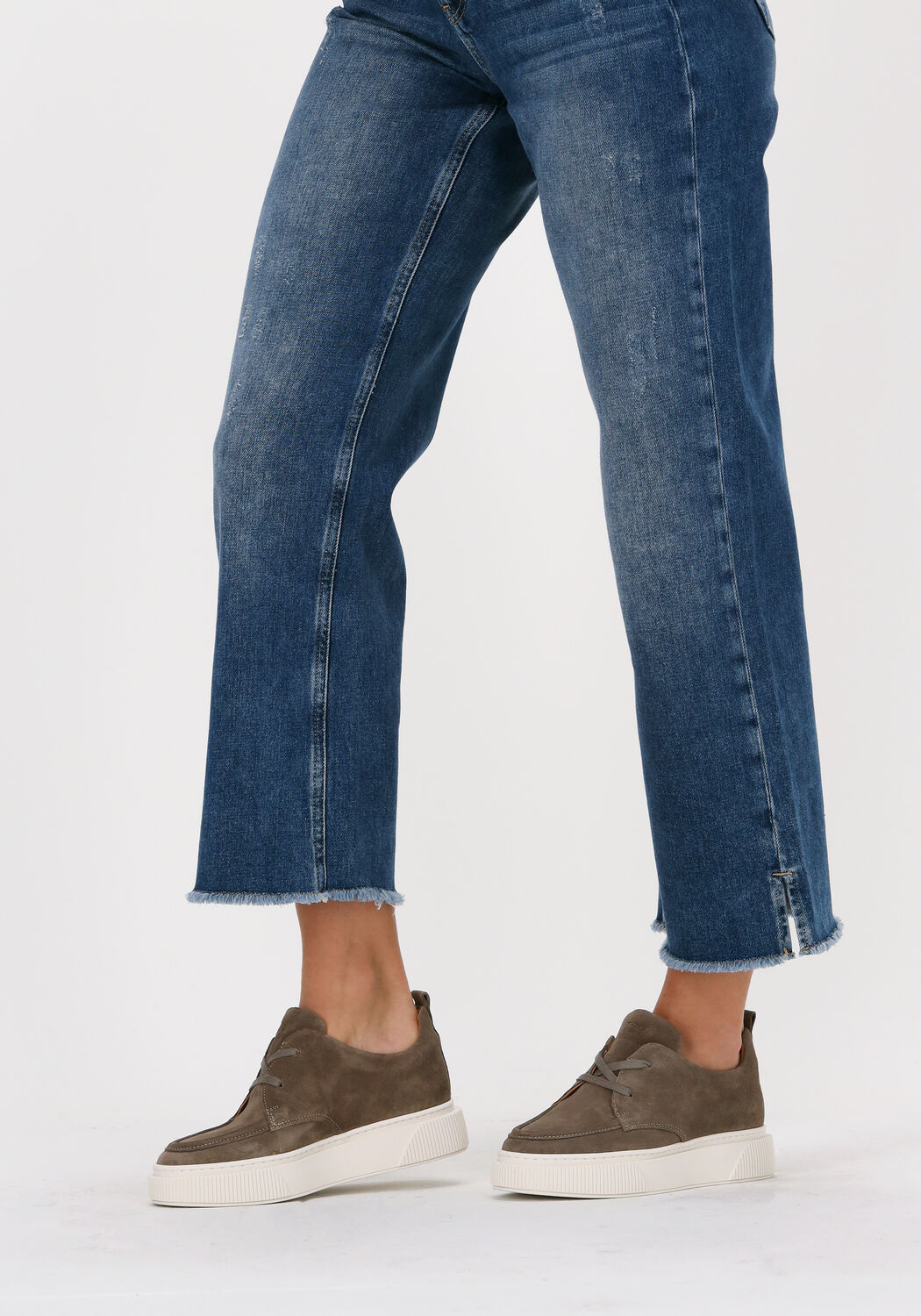 Taupe CYCLEUR DE LUXE Sneaker Low VAI - large