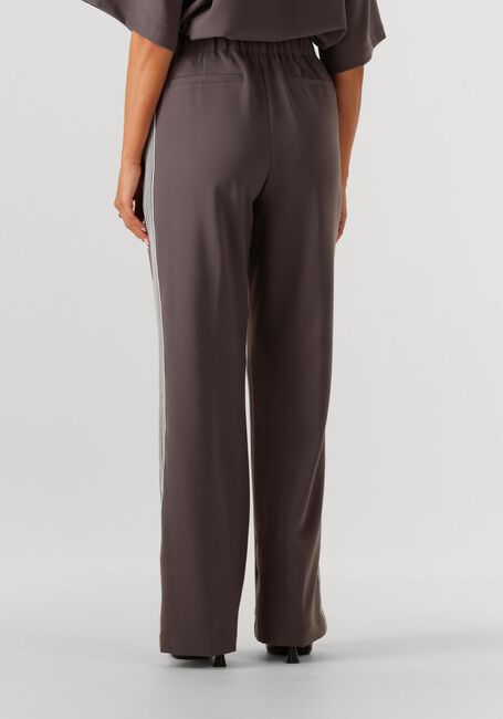 Taupe EST'SEVEN Weite Hose JUNE TROUSER - large