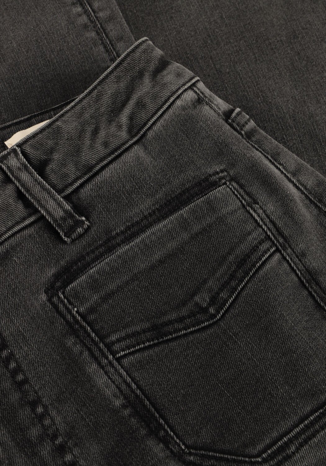 Dunkelgrau MOS MOSH Wide jeans MMCOLETTE DELUXE JEANS - large