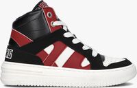 Rote RED-RAG Sneaker high 13785 - medium