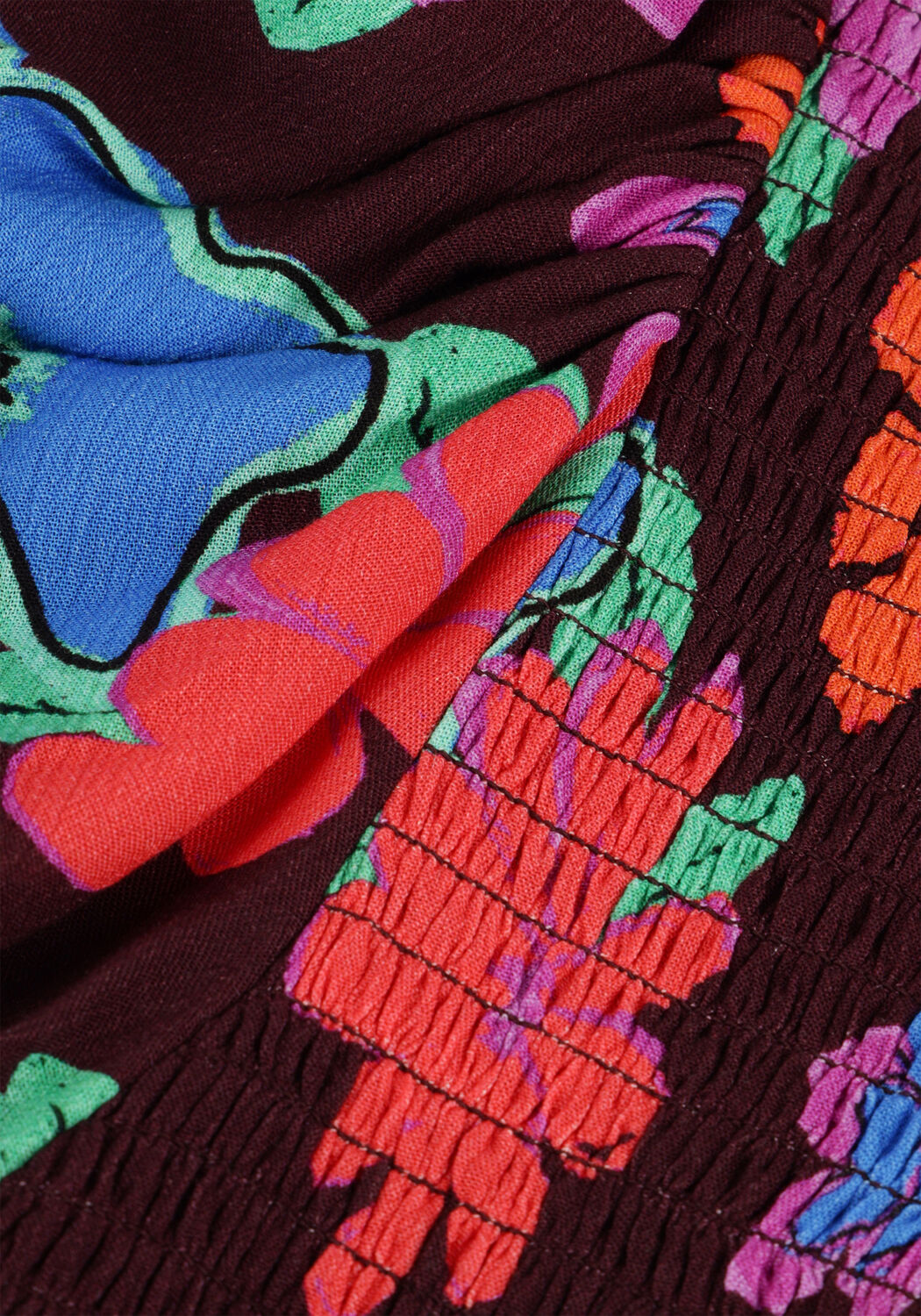 Mehrfarbige/Bunte HARPER & YVE T-shirt ELIN-SS - large