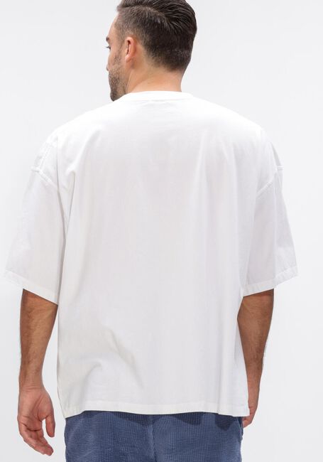 Wei&szlig;e AMERICAN VINTAGE T-shirt GIXY - large