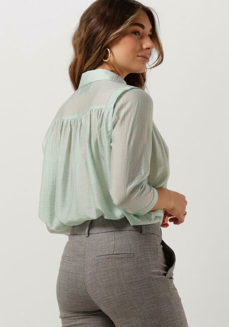 Hellblau MINUS Blusen ANEDA 3/4 SLEEVE SHIRT - large