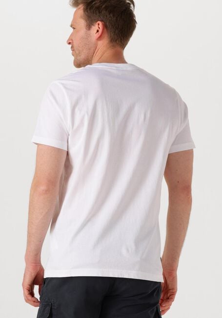 Weiße PME LEGEND T-shirt SINGLE JERSEY PACKAGE - large