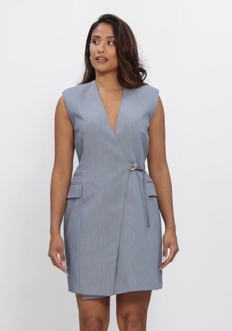 Blaue JOSH V Minikleid HENLEY 0403 - large