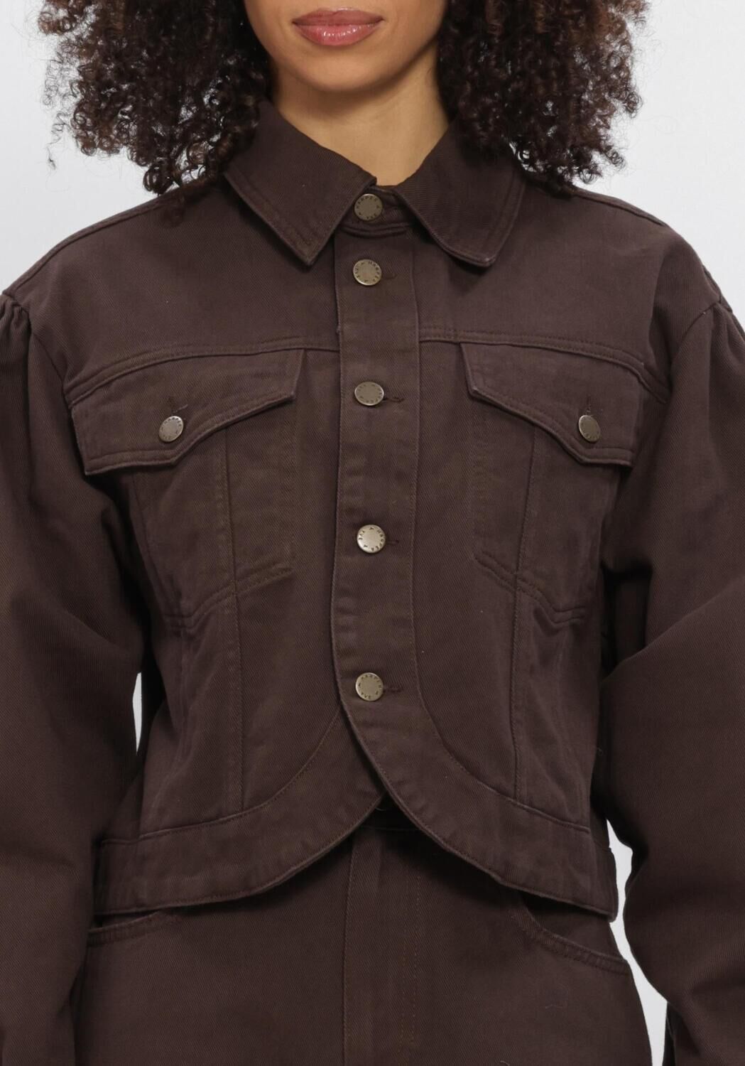 Braune HARPER & YVE Jack NILLOW-JA - large