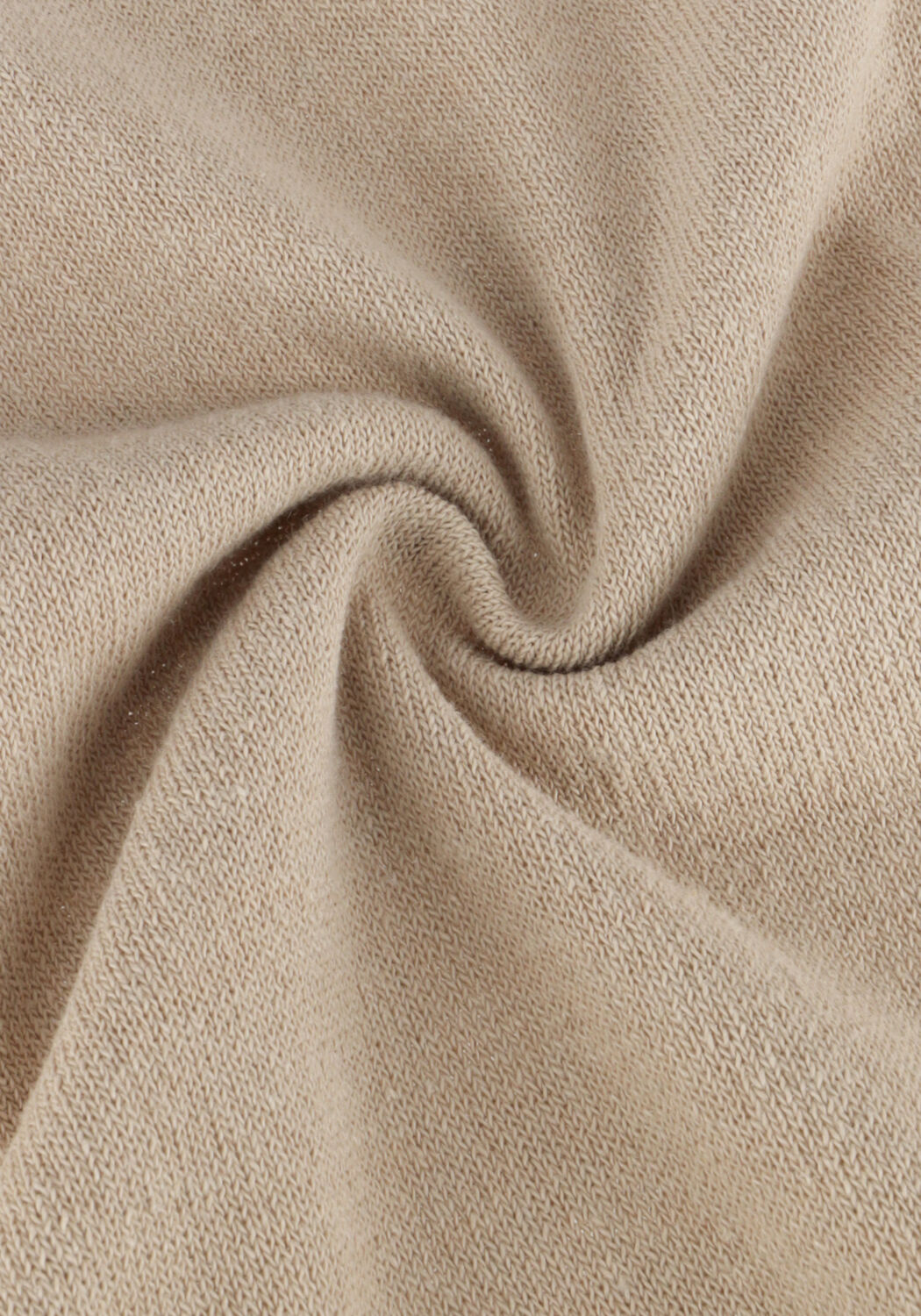 Beige SAINT STEVE Polo-Shirt VINCE - large