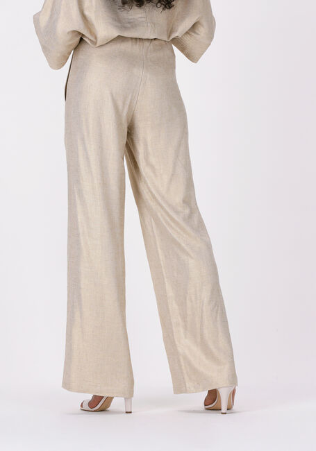 Goldfarbene CHPTR-S Weite Hose ADORE PANTS - large
