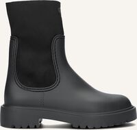 Schwarze UNISA Ankle Boots FLUOR Schwarze UNISA Ankle Boots FLUOR - medium