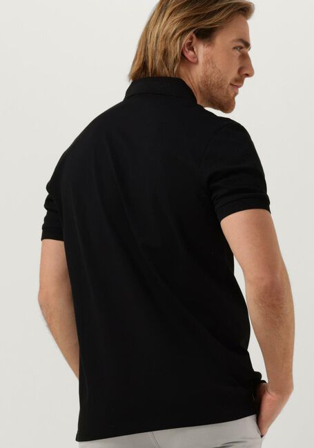 Schwarze HUGO Polo-Shirt DERESO232 - large