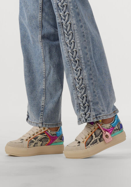 Mehrfarbige/Bunte KURT GEIGER LONDON Sneaker Low SOUTHBANK - large