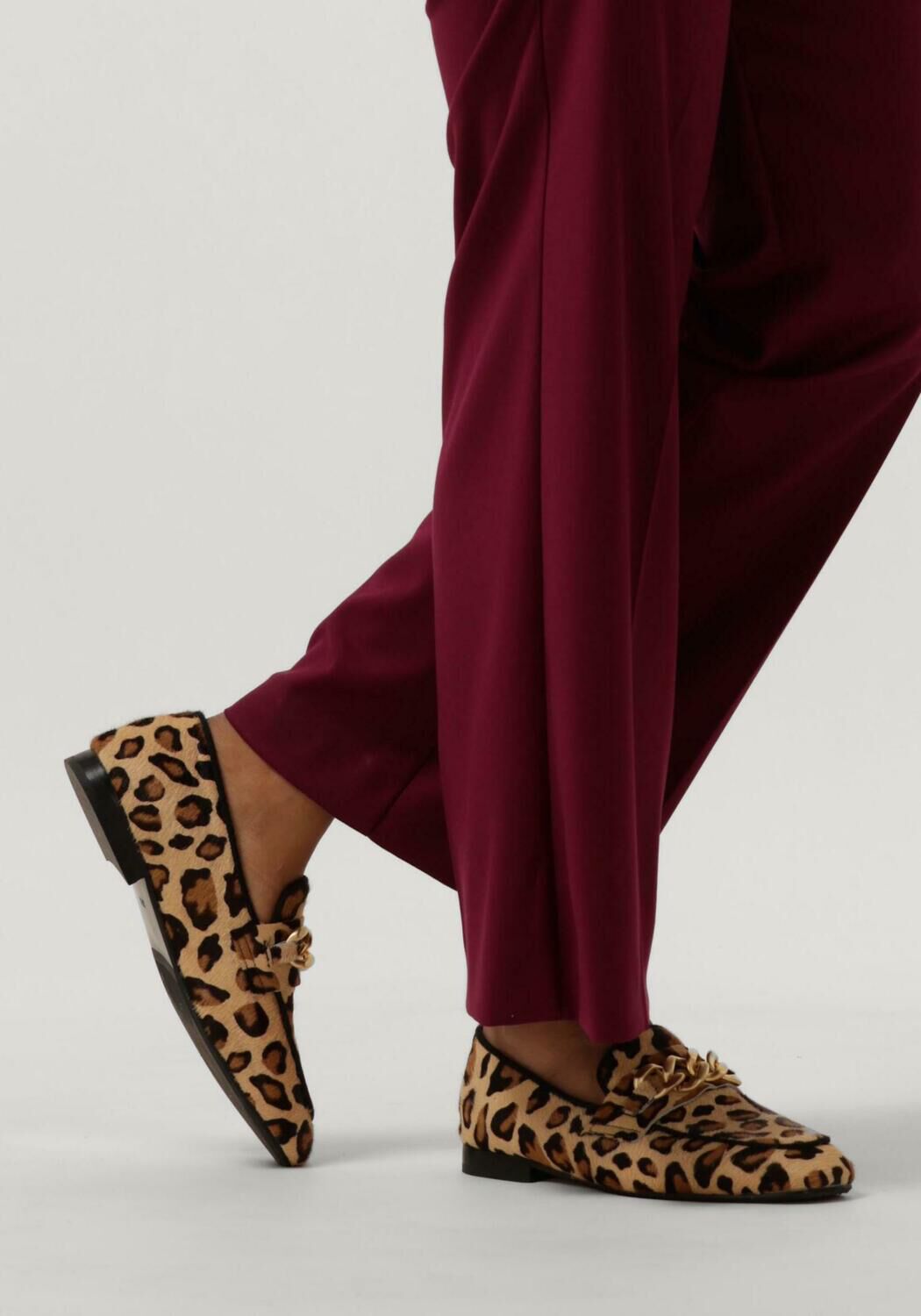 Mehrfarbige/Bunte NOTRE-V Loafer 133 405 - large