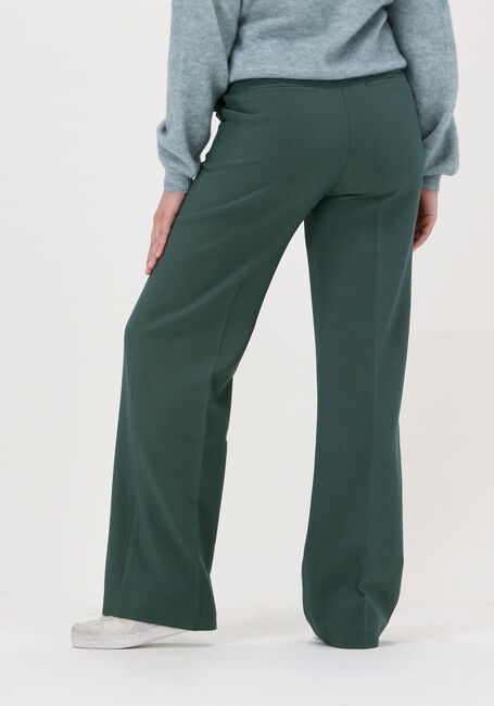 Grüne SCOTCH & SODA Weite Hose 'EDIE' TAILORED WIDE-LEG PANTS - large